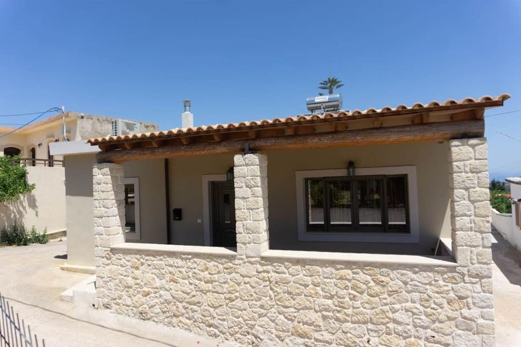 Casa Di Kapaka - New Villa In The Countryside Roupai Exterior foto